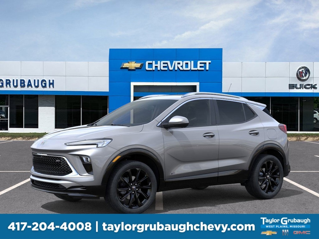 New 2026 Buick Encore GX Sport Touring SUV