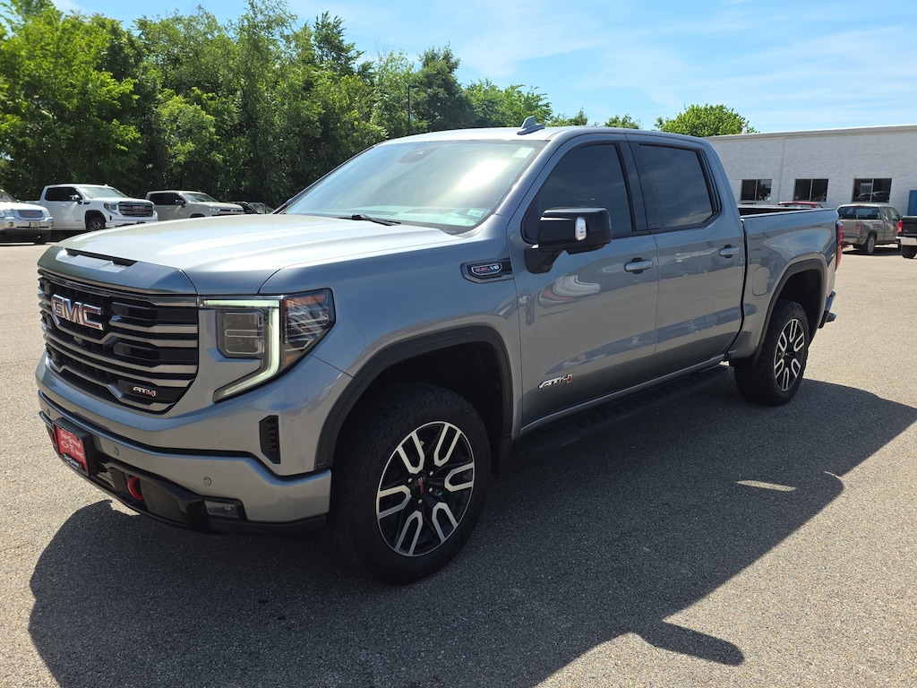 Used 2024 GMC Sierra 1500 AT4 Truck