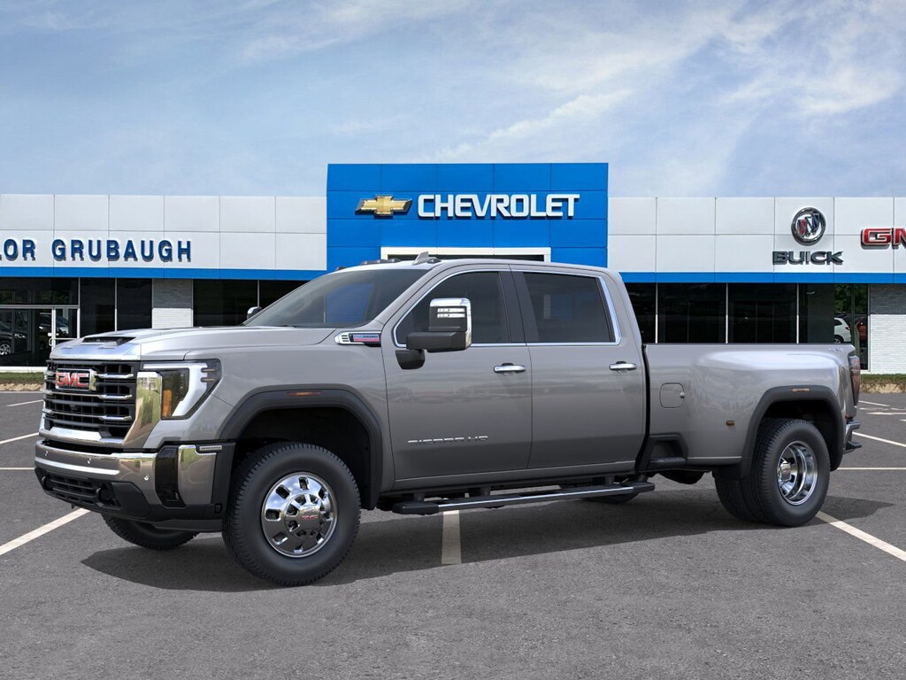 New 2026 GMC Sierra 3500 HD SLT Truck