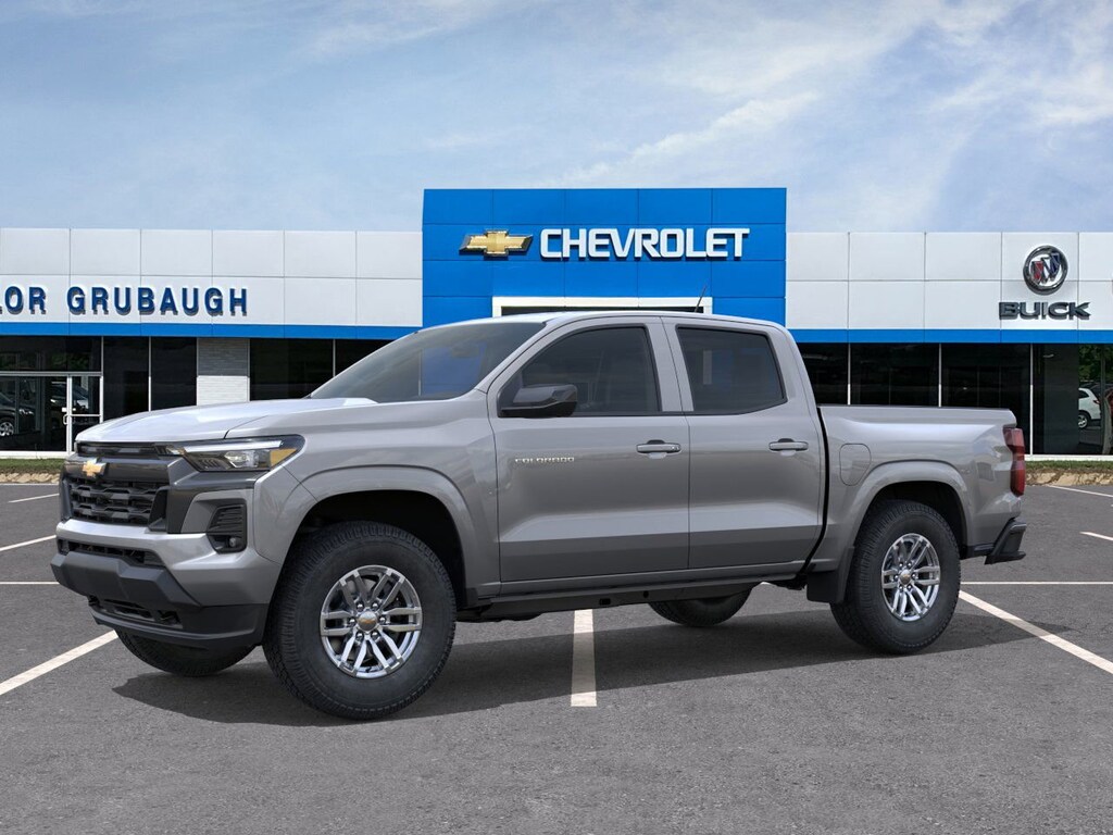 New 2026 Chevrolet Colorado LT Truck