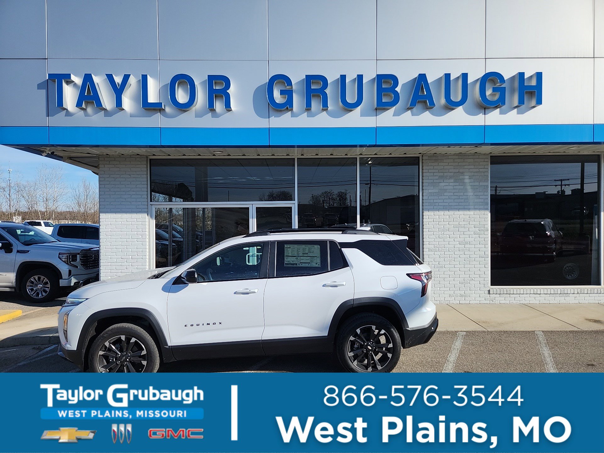 2026 Chevrolet Equinox RS's photo