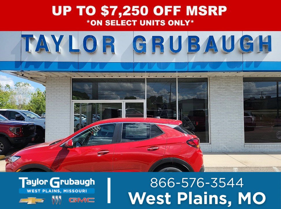 2026 Buick Encore GX Preferred's photo