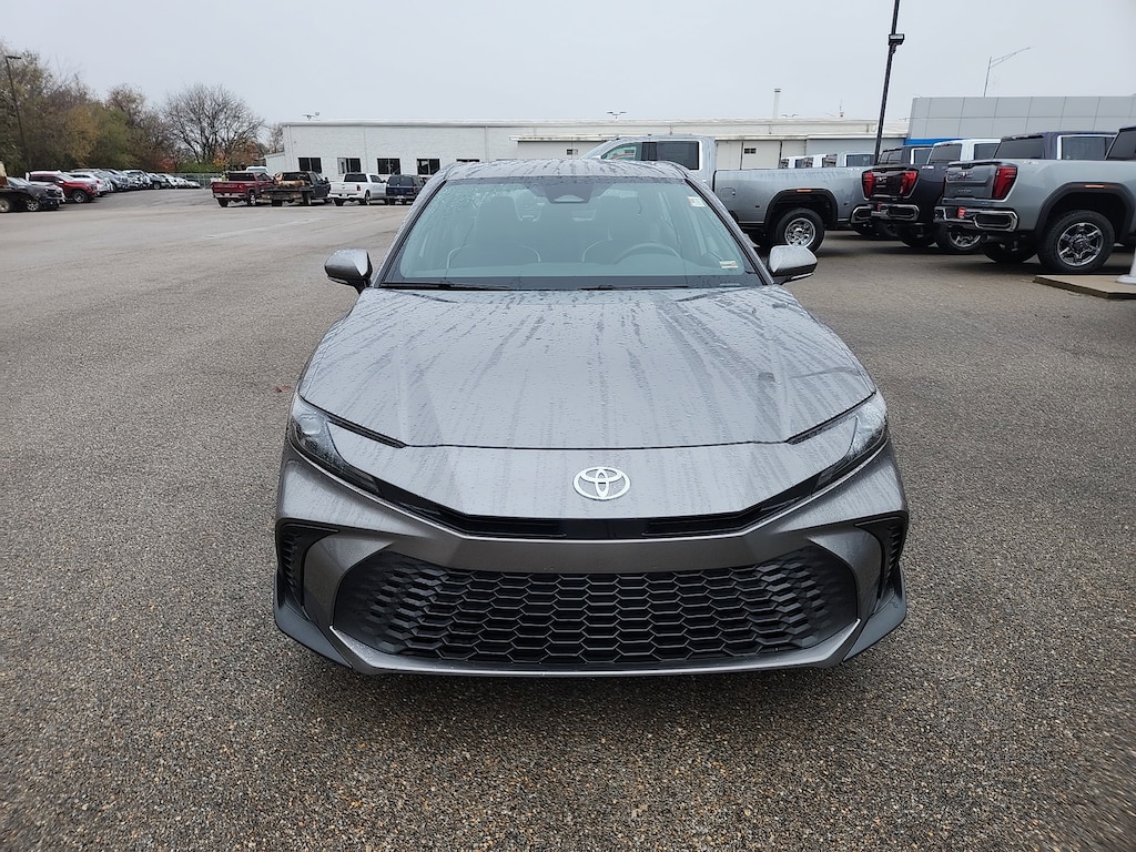 Used 2025 Toyota Camry LE