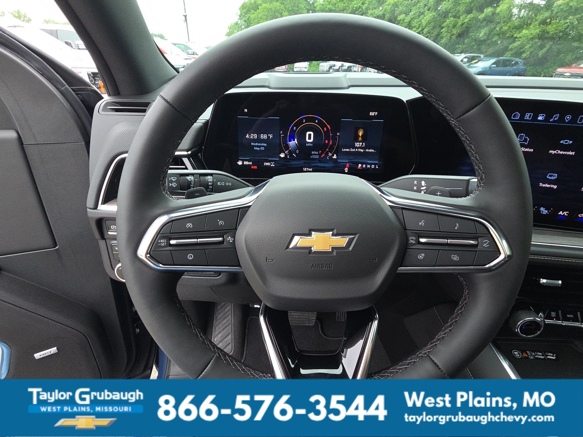 2026 Chevrolet Tahoe Premier - Photo 17
