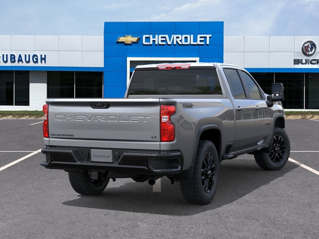 New 2026 Chevrolet Silverado 3500 HD LT Truck