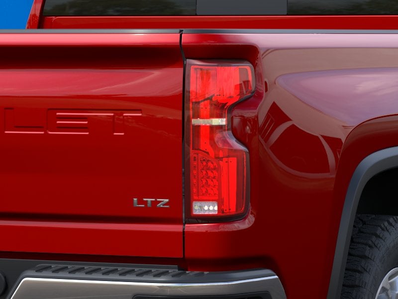 2026 Chevrolet Silverado 2500 HD LTZ - Photo 42
