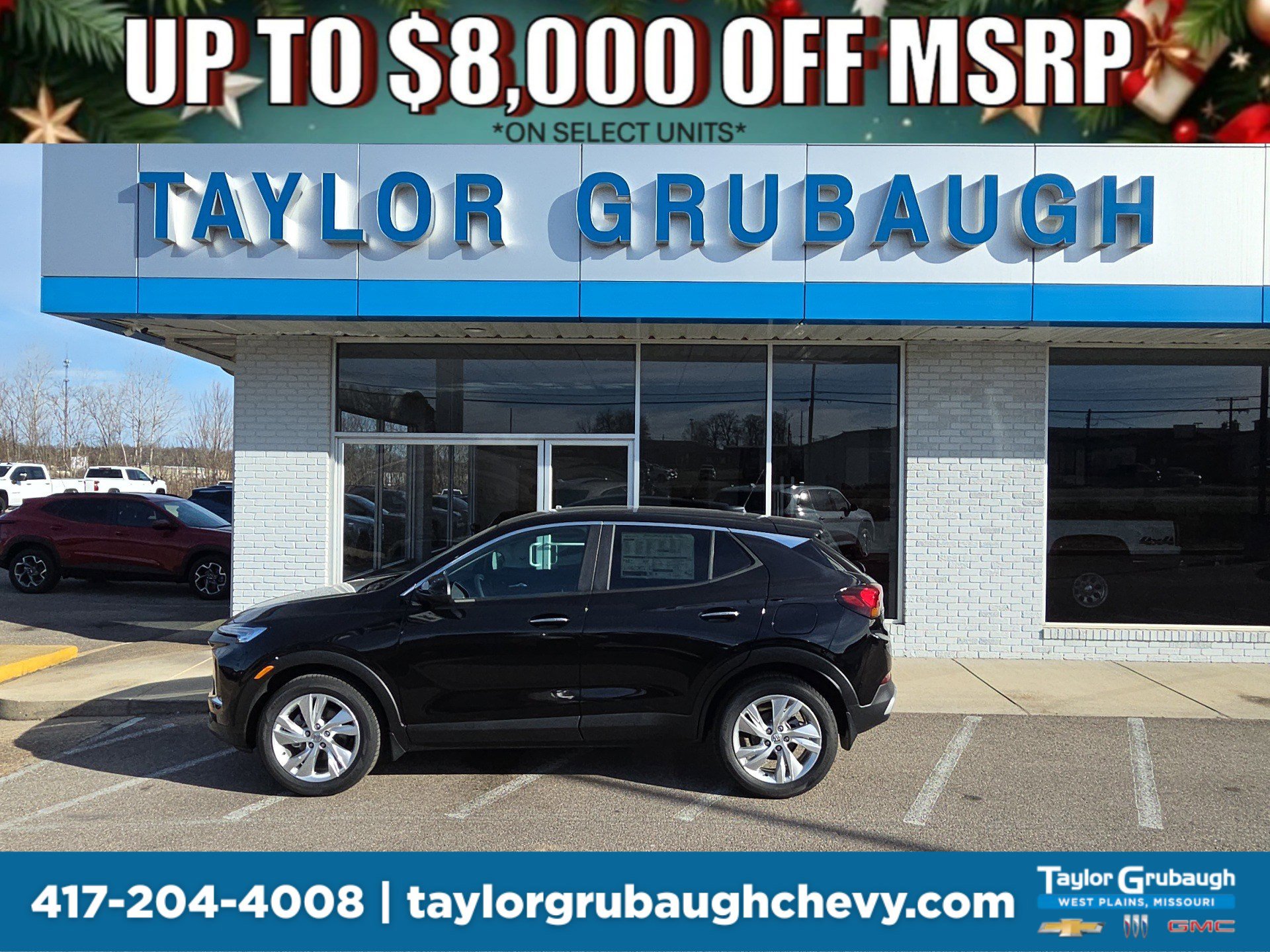 2026 Buick Encore GX SUV 