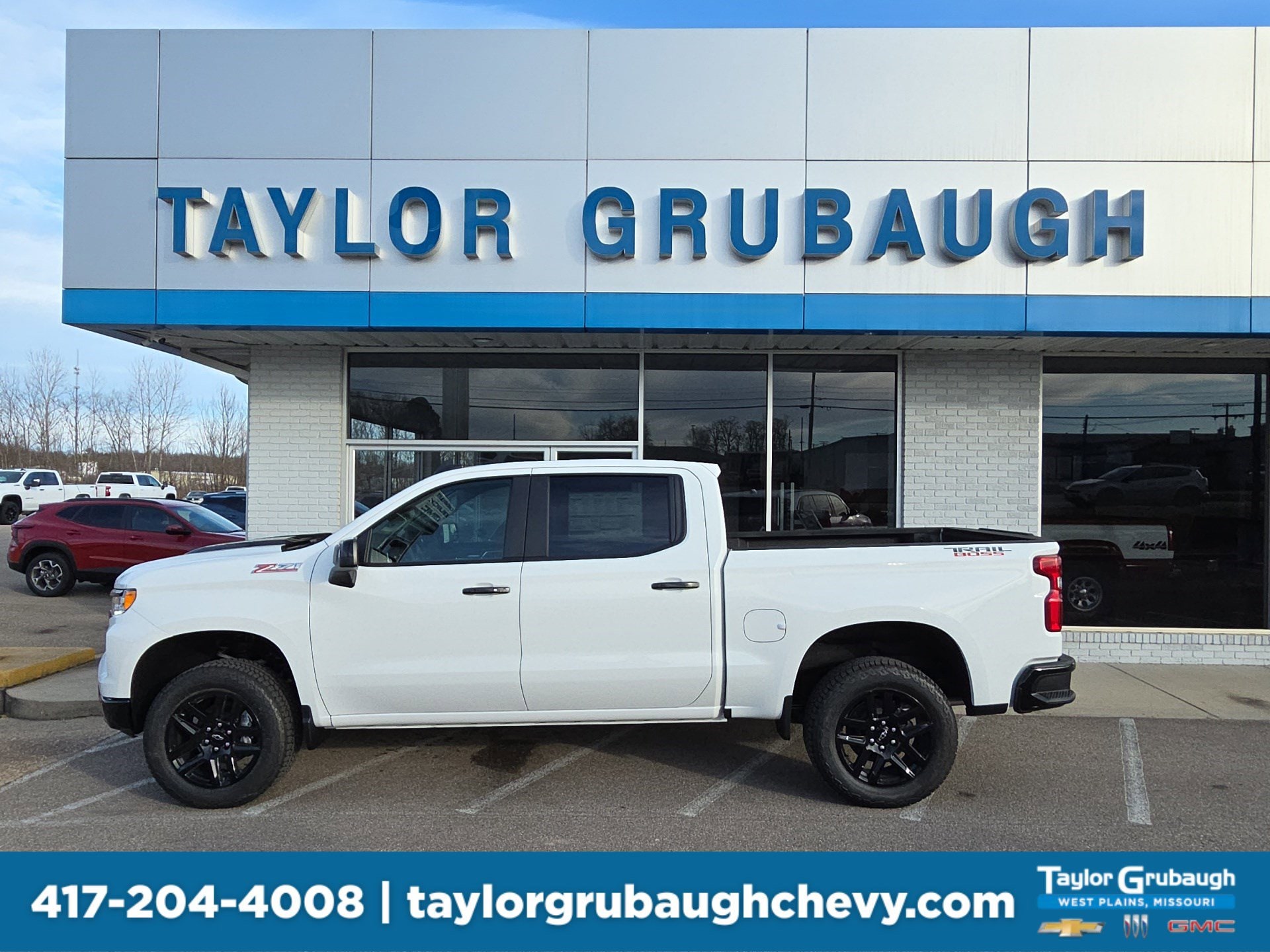 2026 Chevrolet Silverado 1500 LT Trail Boss's photo