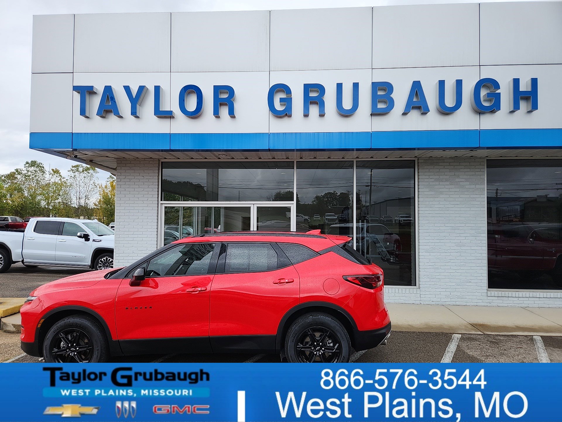 2023 Chevrolet Blazer 2LT's photo