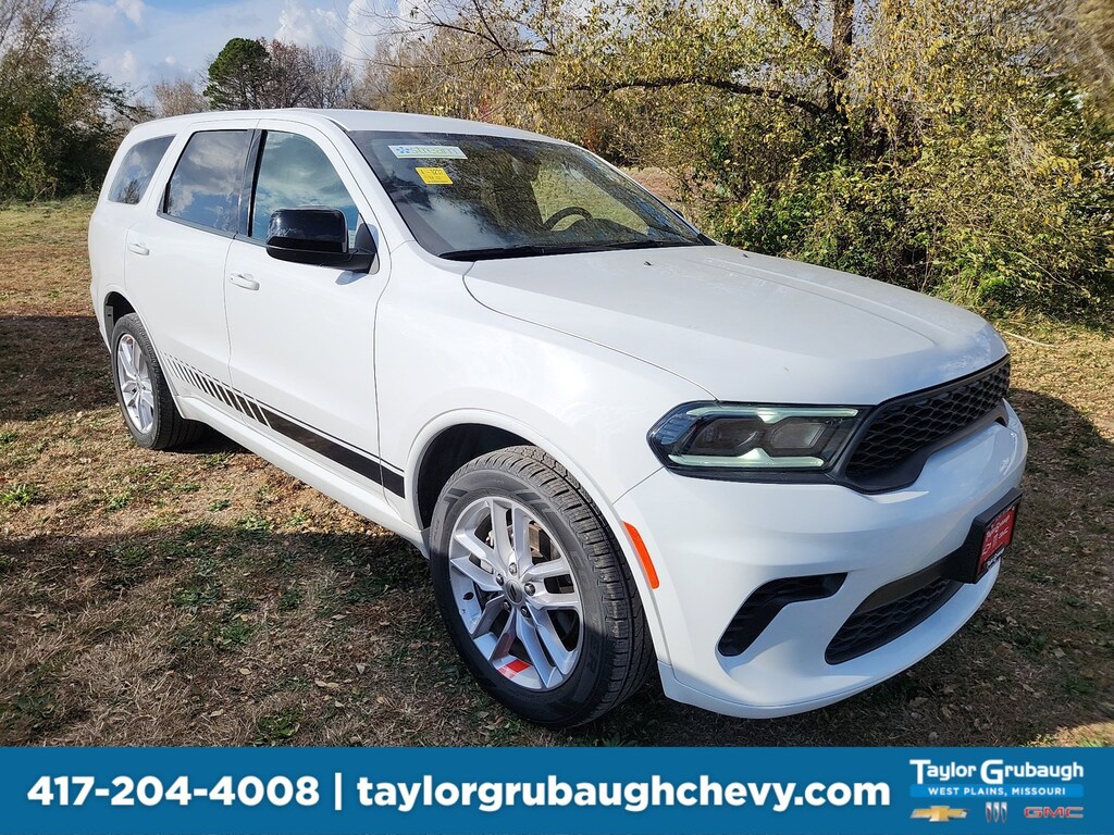 Used 2023 Dodge Durango GT
