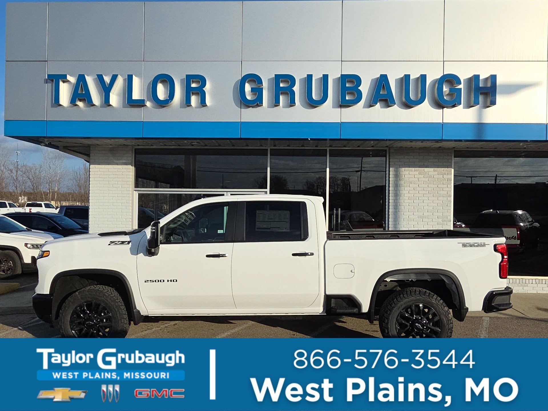 2026 Chevrolet Silverado 2500HD LT's photo