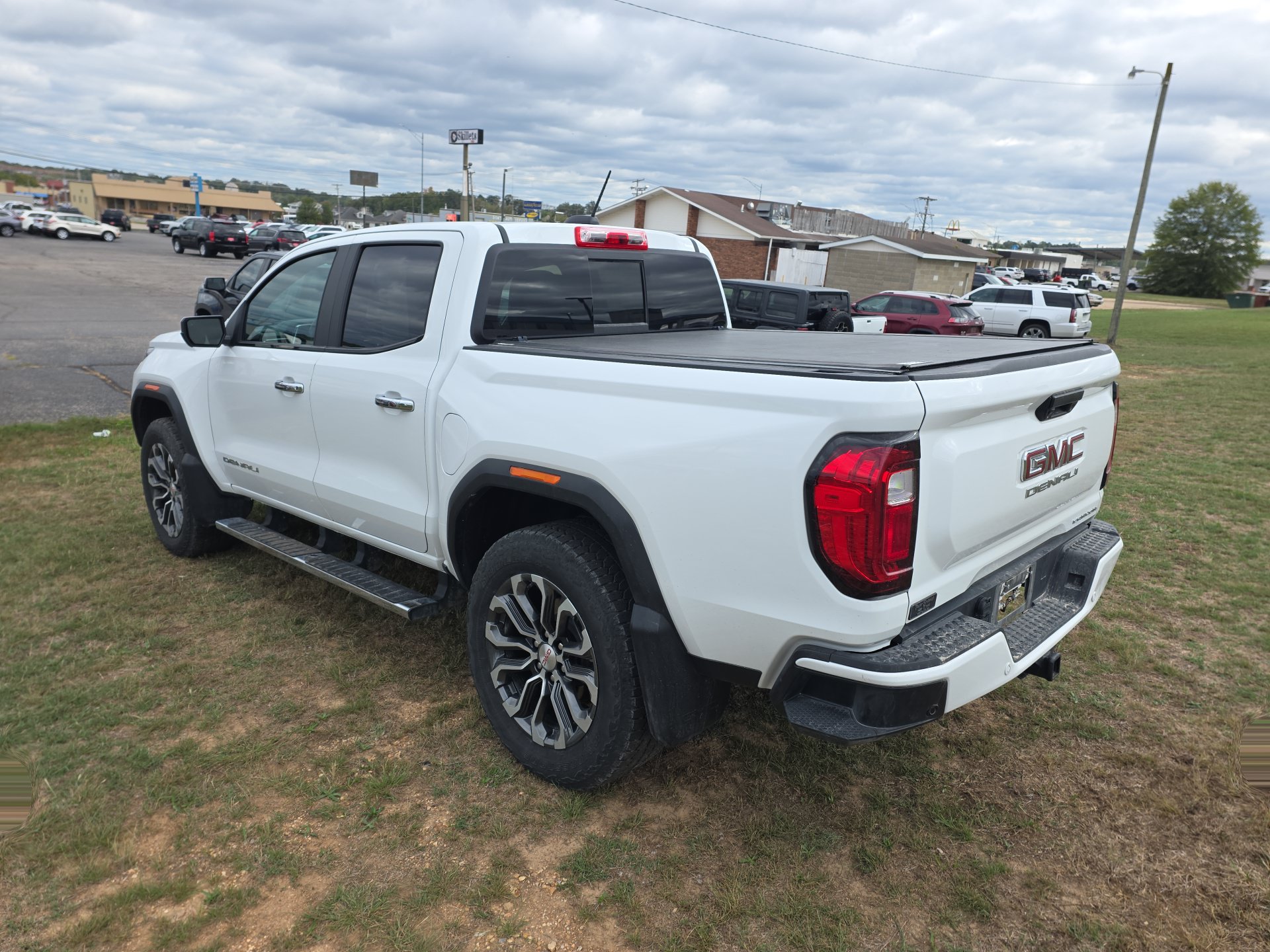 Used 2025 GMC Canyon Denali Truck