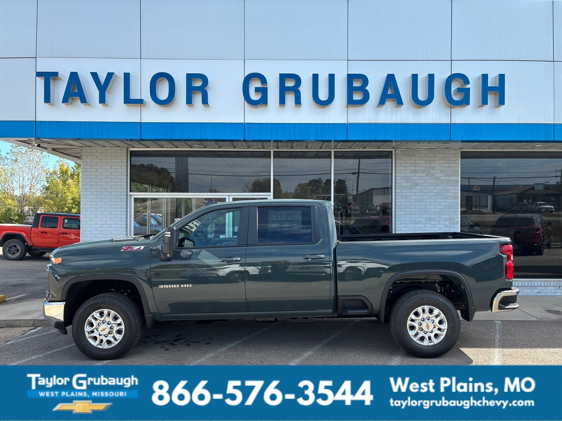 Chevrolet Silverado 3500 HD