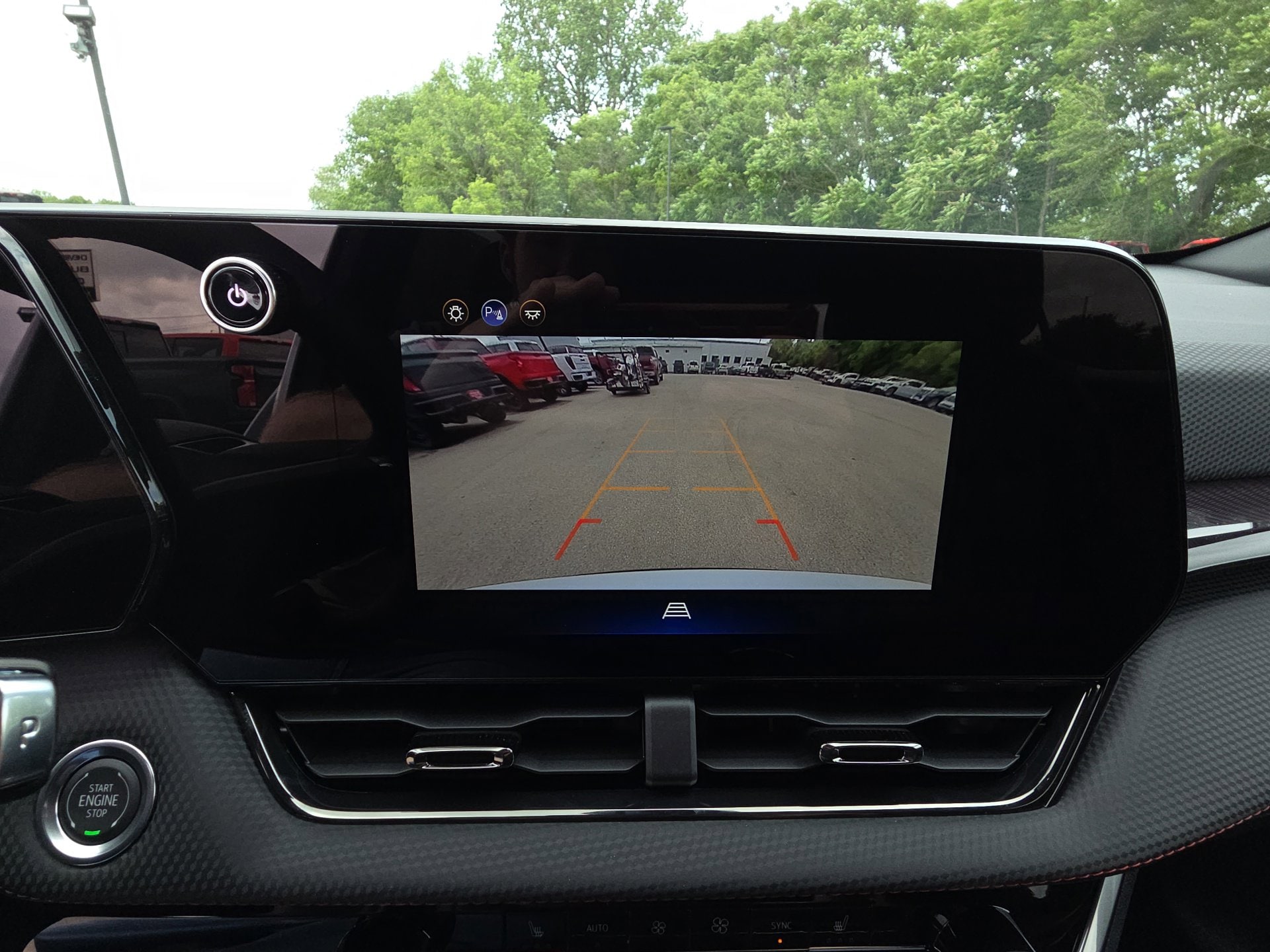 2026 Chevrolet Equinox RS - Photo 22