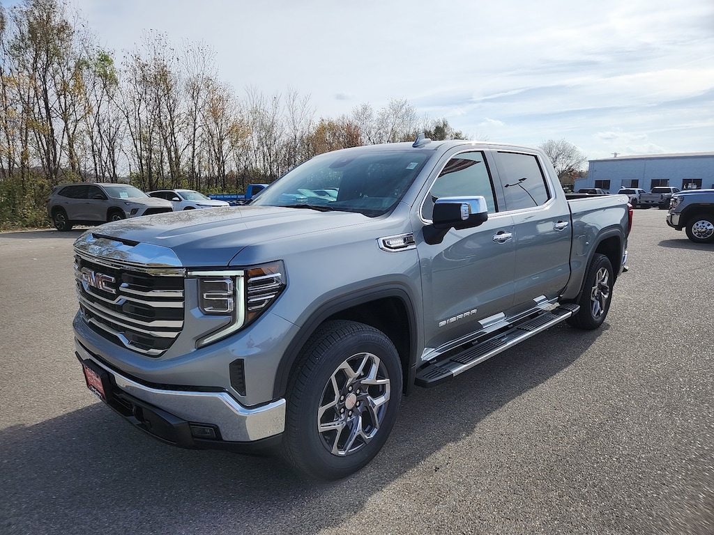 New 2026 GMC Sierra 1500 SLT Truck