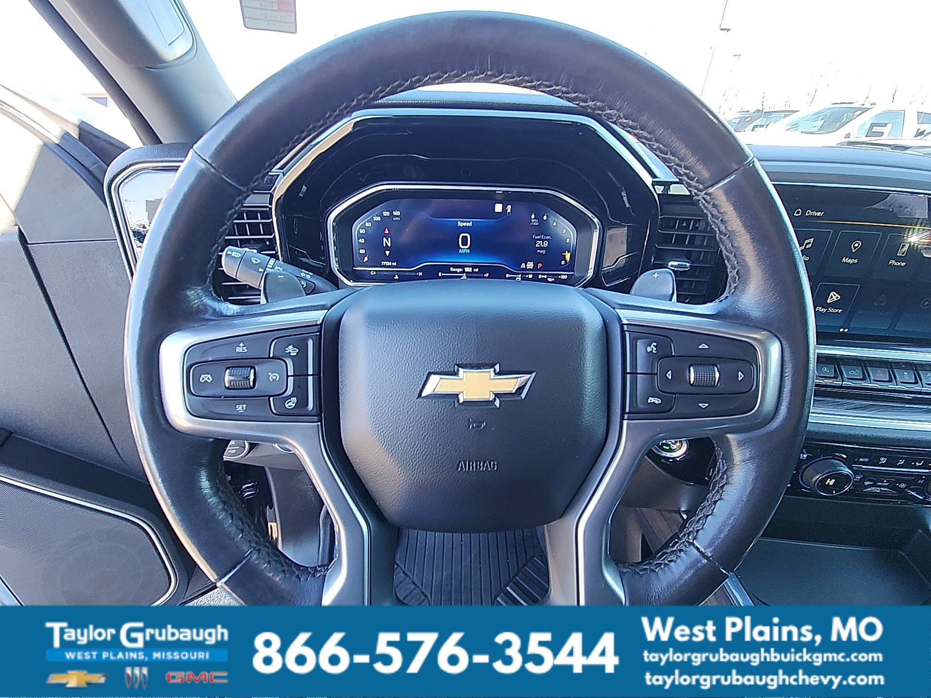 2023 Chevrolet Silverado 1500 LTZ - Photo 19