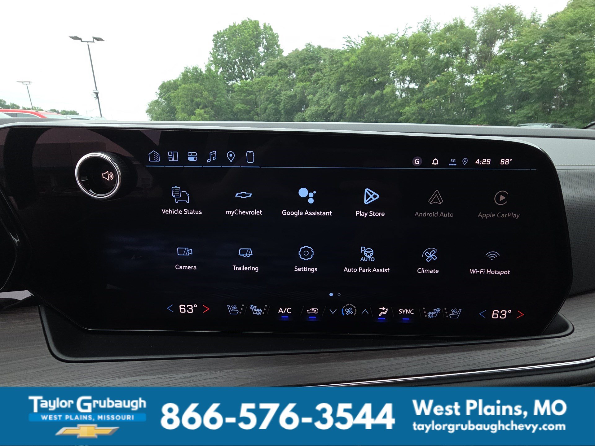 2026 Chevrolet Tahoe Premier - Photo 21