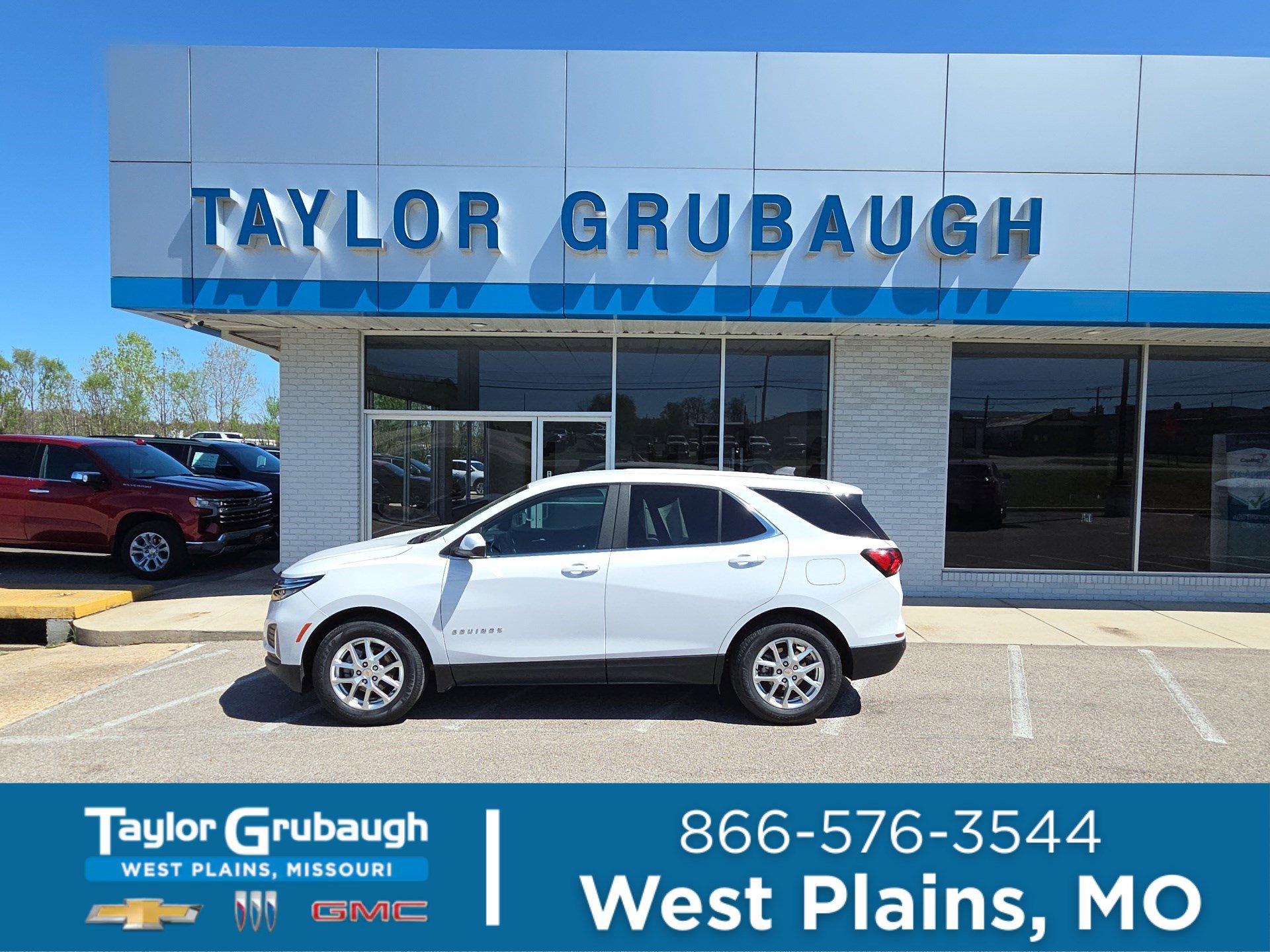 2022 Chevrolet Equinox LT FWD with 1LT