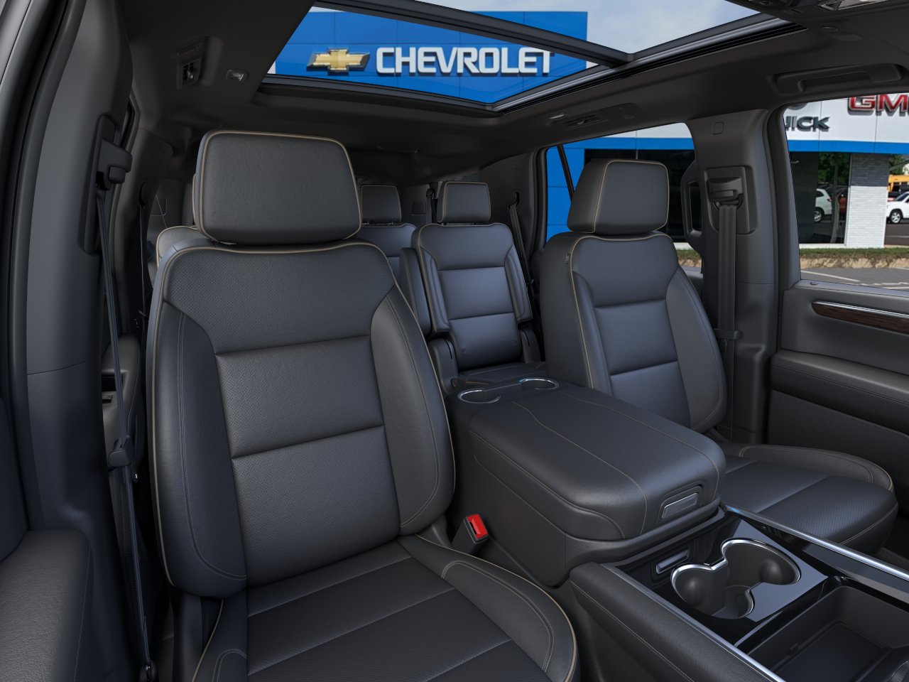 2026 Chevrolet Tahoe Premier - Photo 53