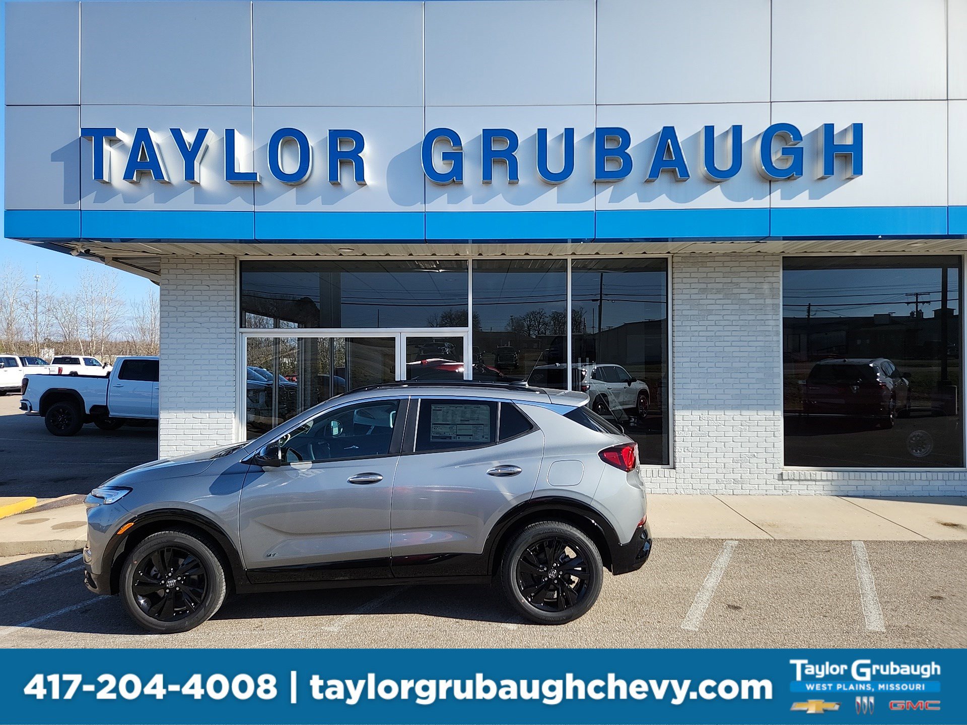 2026 Buick Encore GX Sport Touring's photo