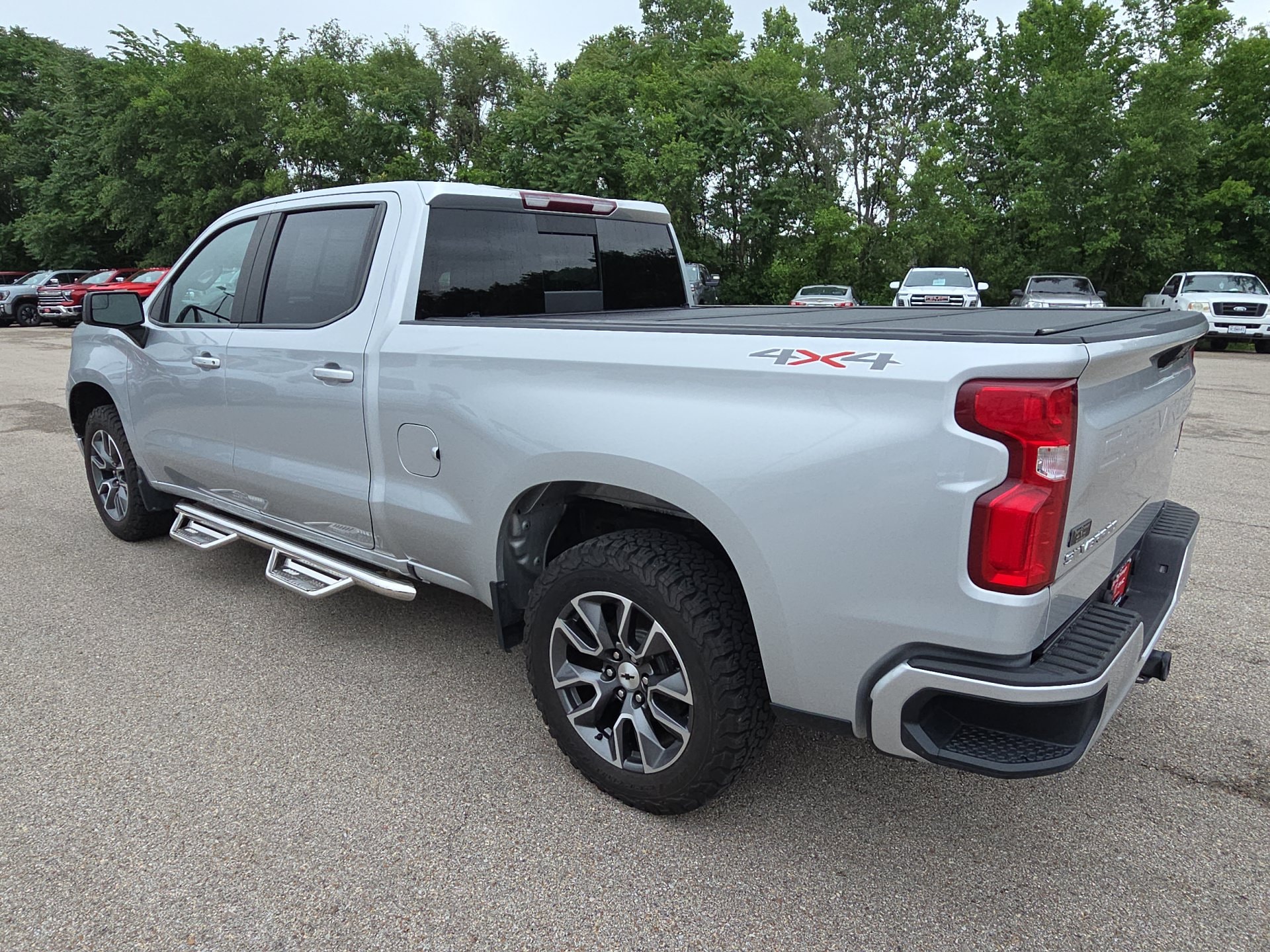 2022 Chevrolet Silverado 1500 RST - Photo 6