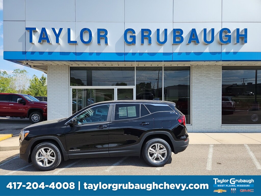 Used 2024 GMC Terrain SLE SUV