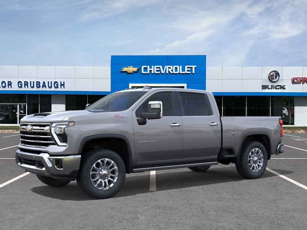 New 2026 Chevrolet Silverado 2500 HD LTZ Truck