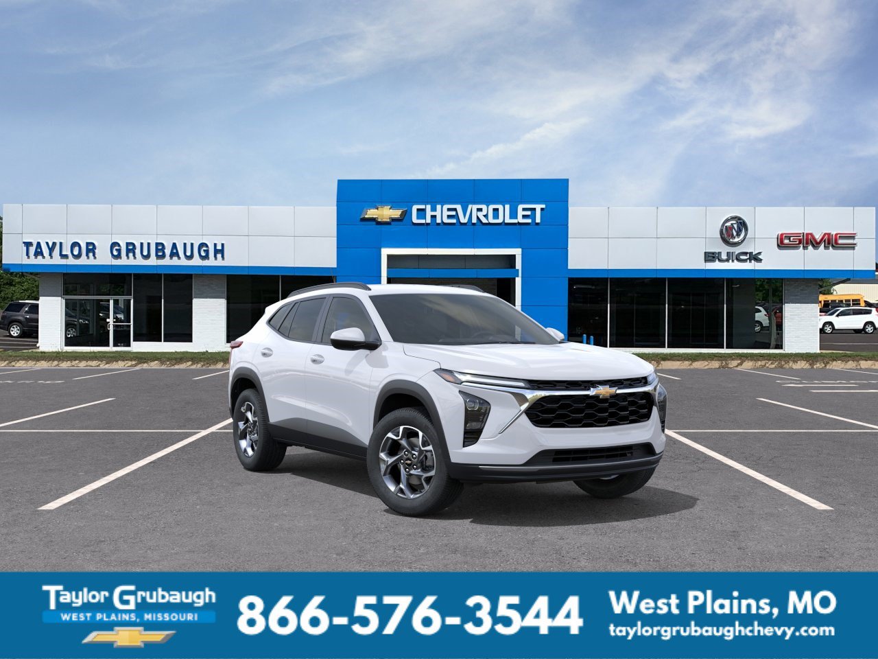 2026 Chevrolet Trax SUV 