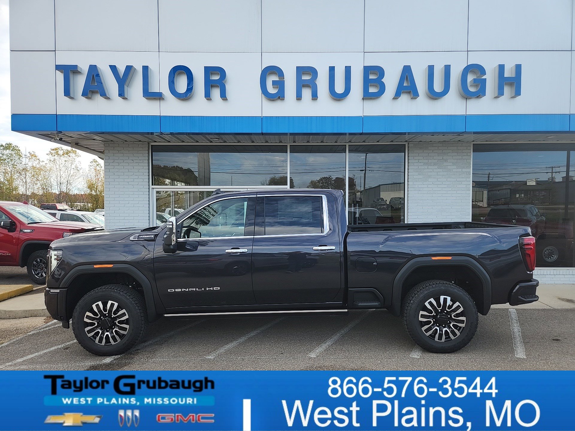 2026 GMC Sierra 3500HD Denali Ultimate's photo