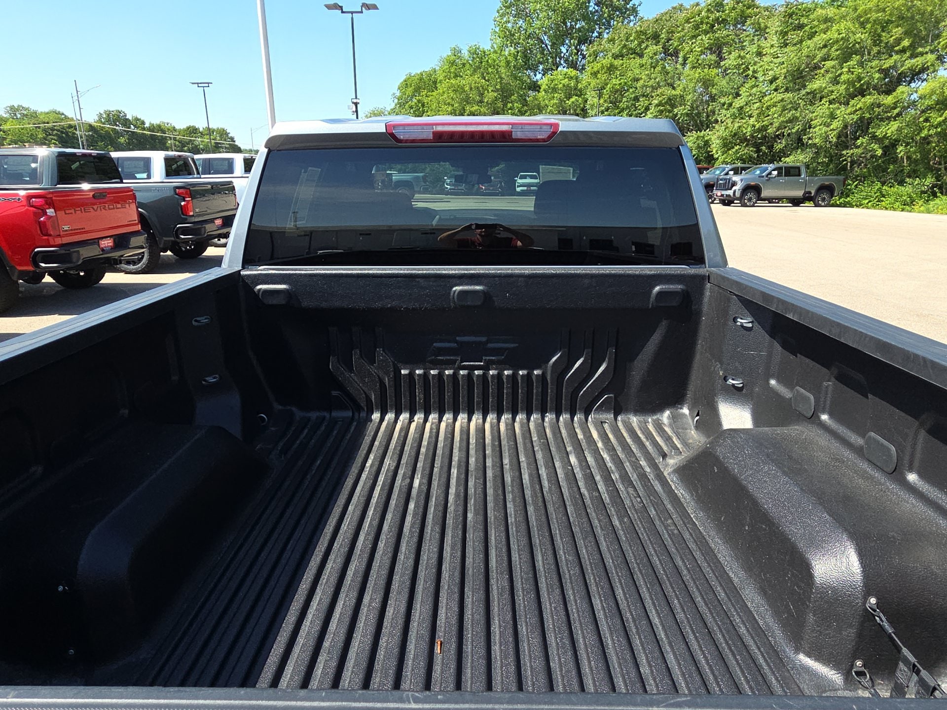 2023 Chevrolet Silverado 1500 RST - Photo 8