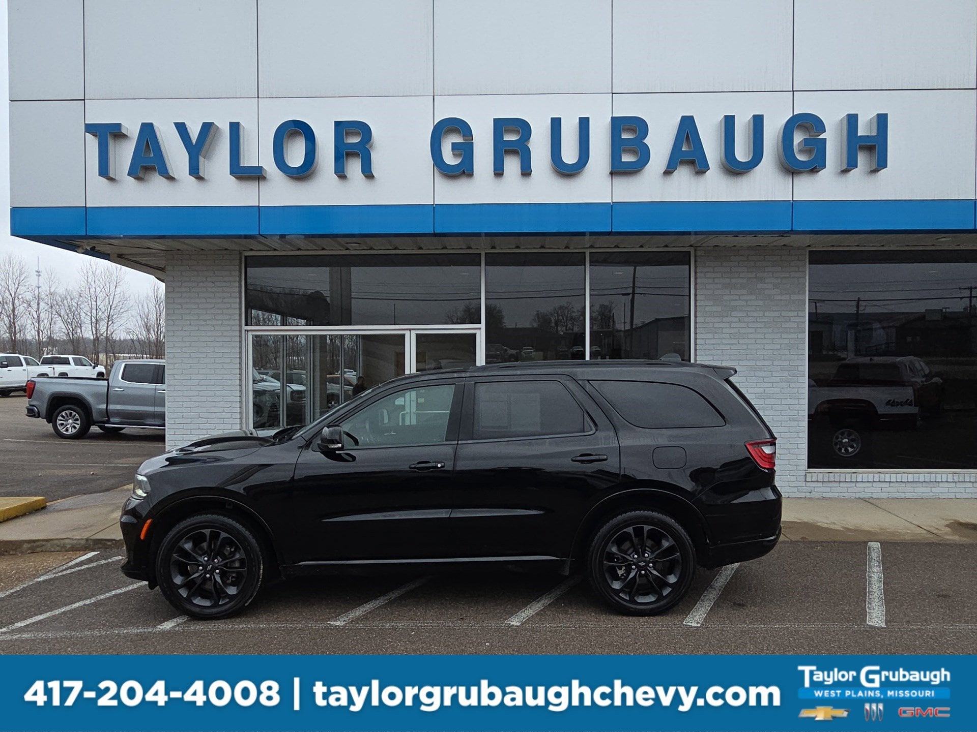 2023 Dodge Durango GT's photo