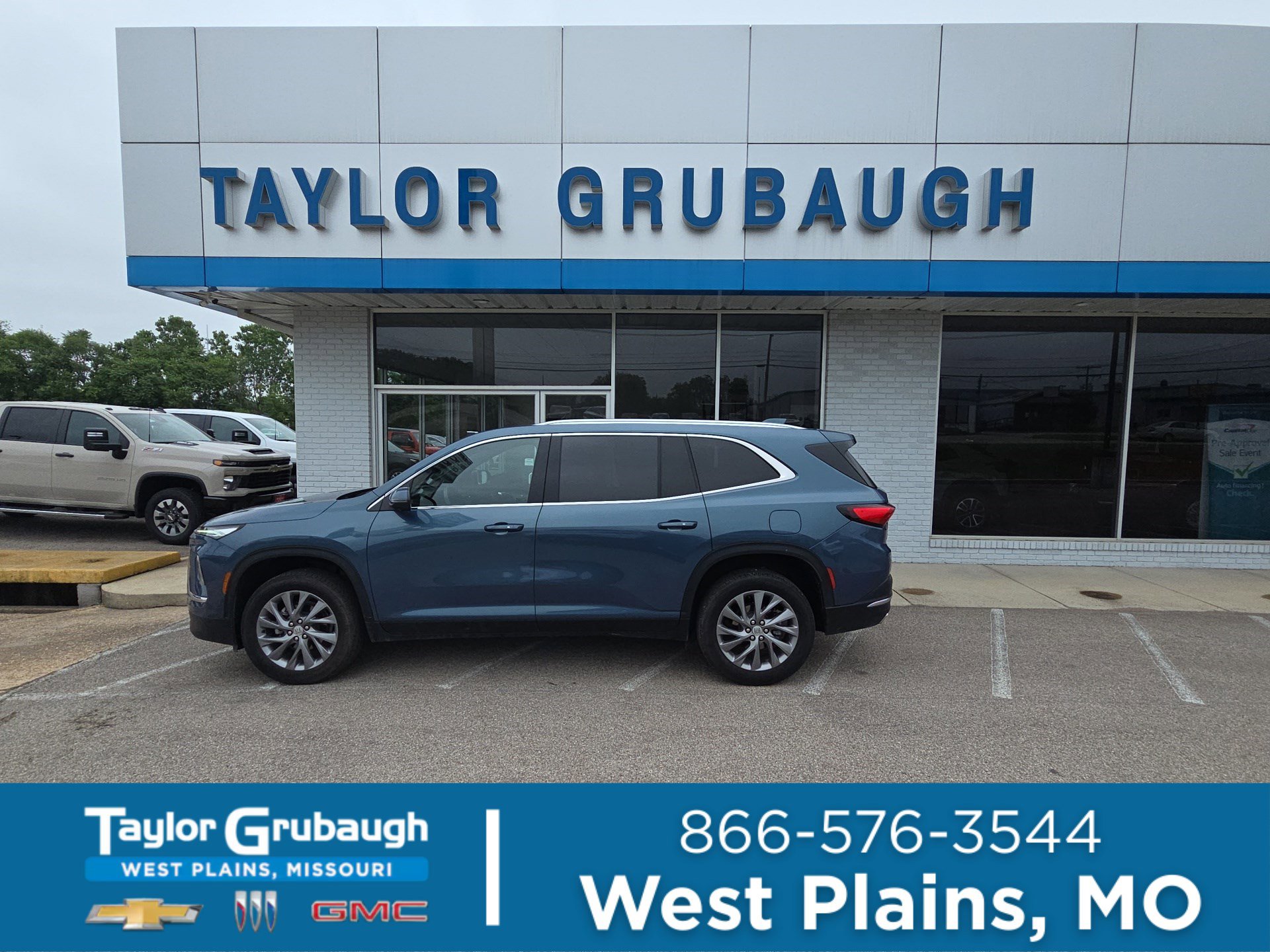2025 Buick Enclave Preferred's photo