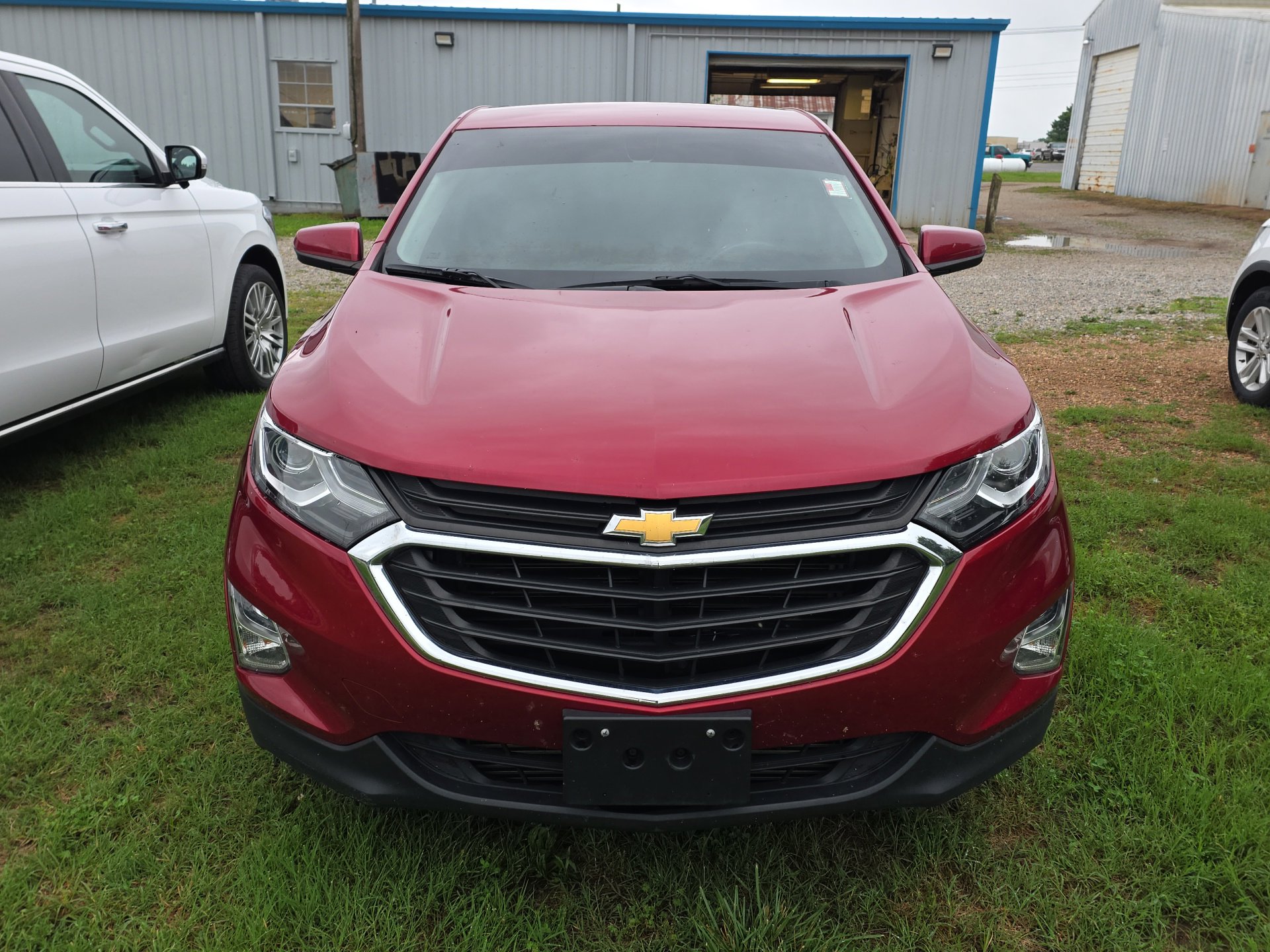 Used 2019 Chevrolet Equinox LT with VIN 3GNAXKEV2KS656641 for sale in West Plains, MO