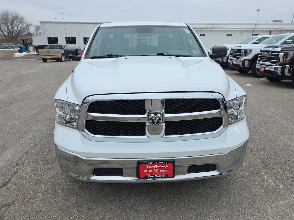 Used 2018 Ram 1500 SLT