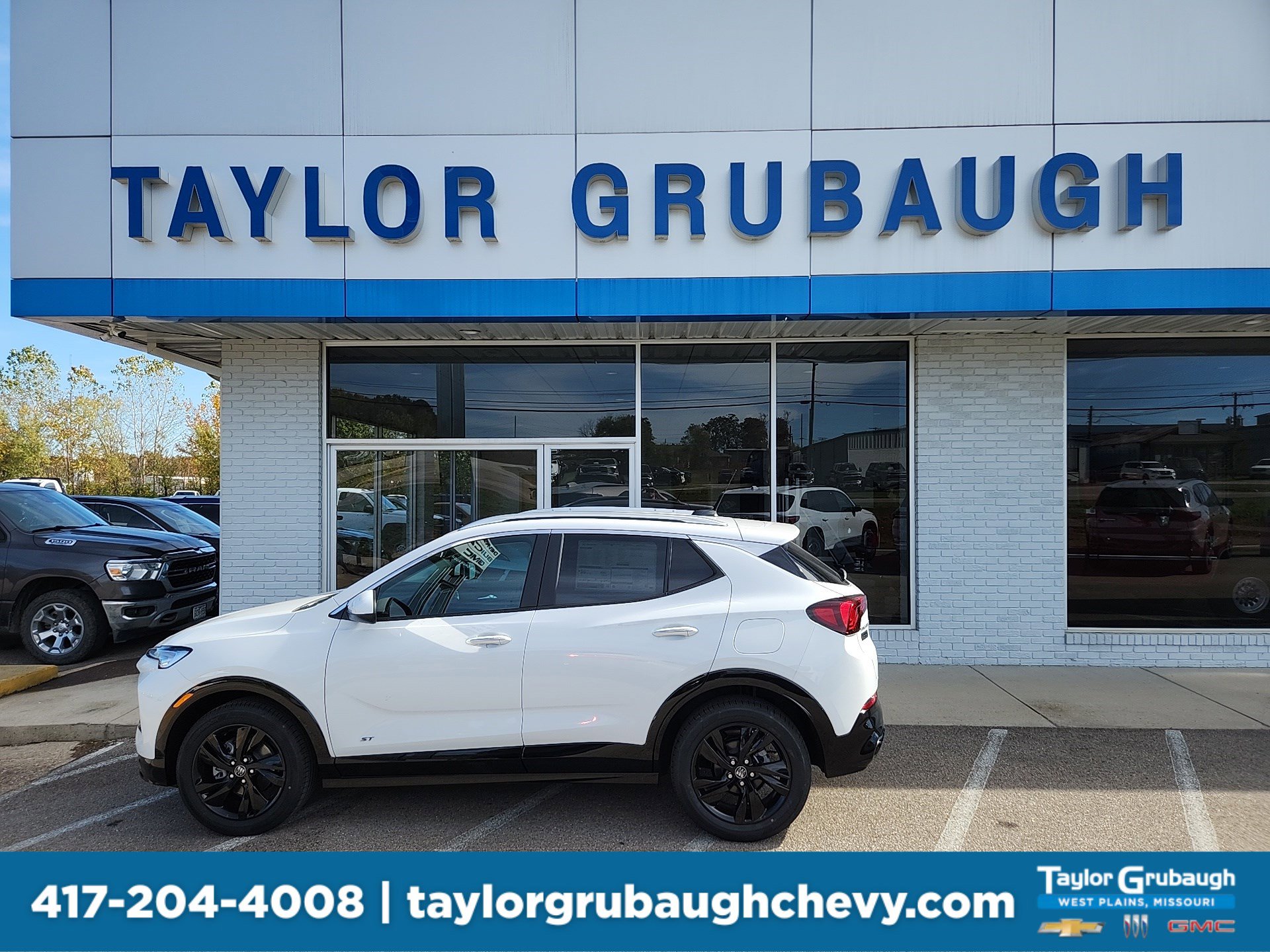 2026 Buick Encore GX Sport Touring's photo