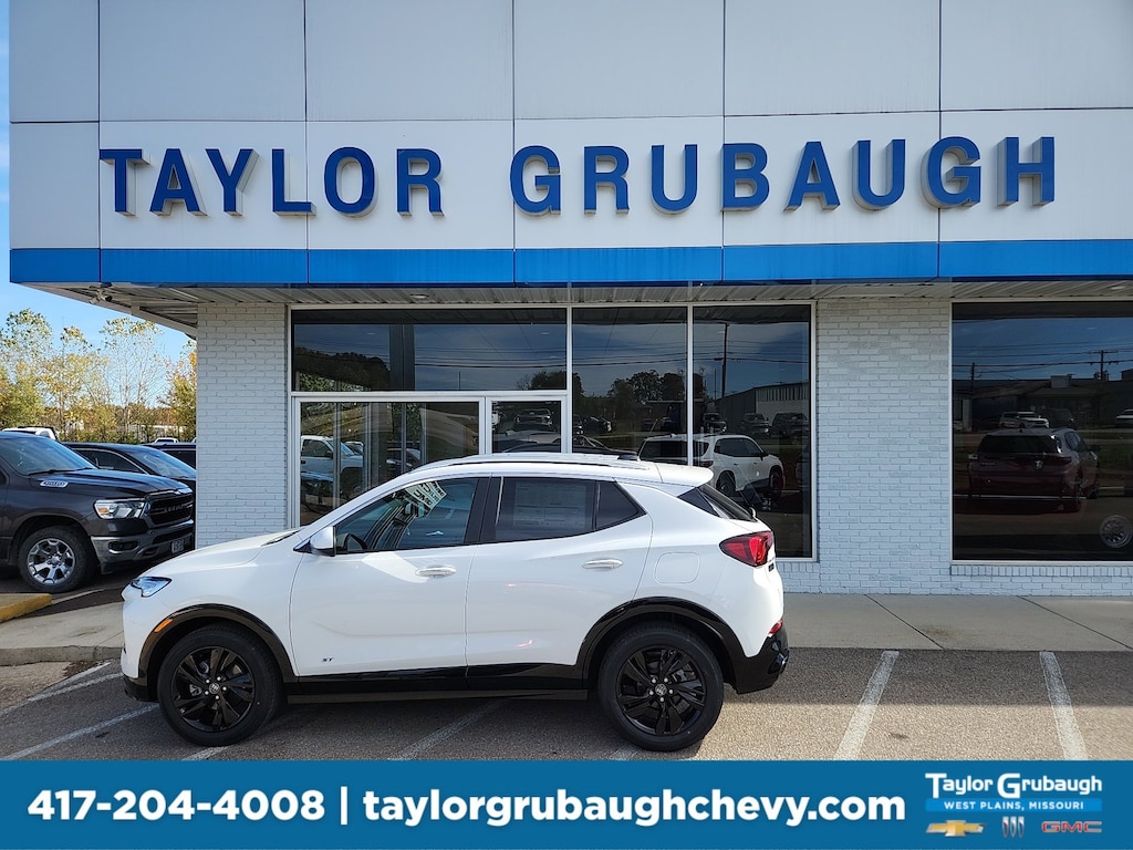 New 2026 Buick Encore GX Sport Touring SUV