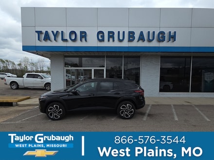 2026 Chevrolet Trax 2RS SUV