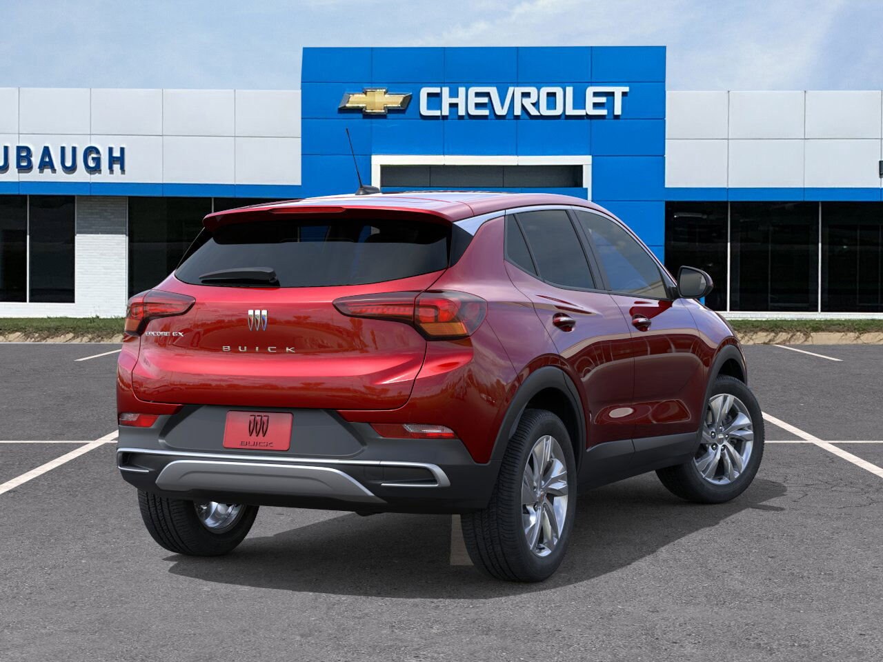 2026 Buick Encore GX Preferred photo 3