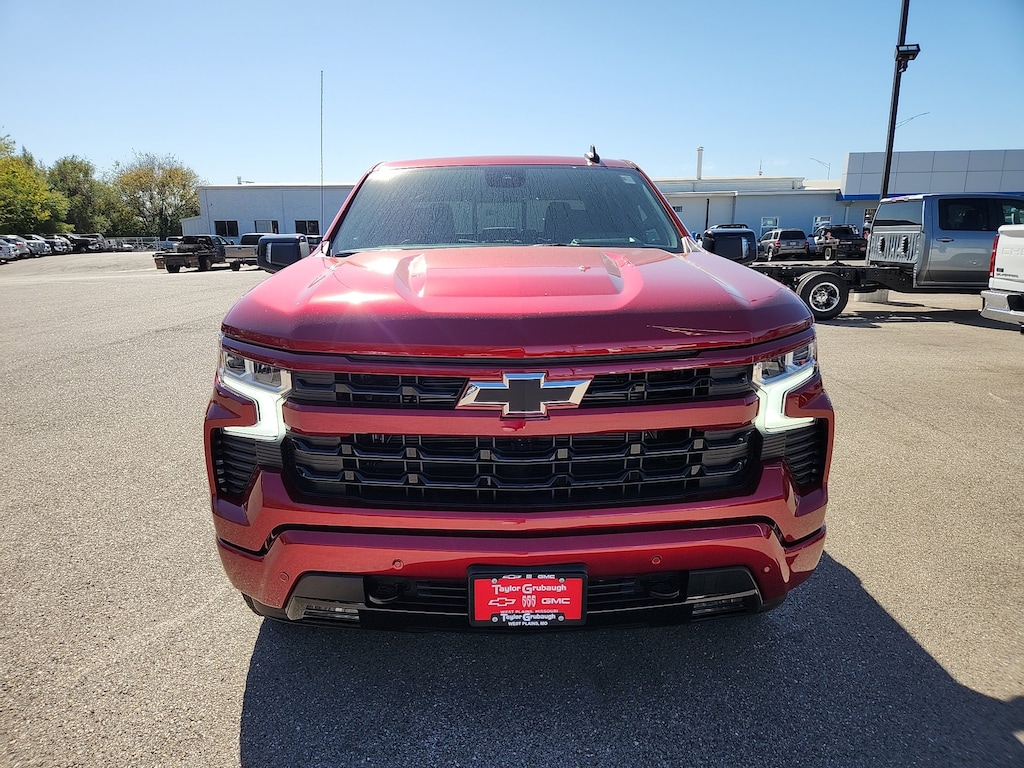 New 2026 Chevrolet Silverado 1500 RST Truck