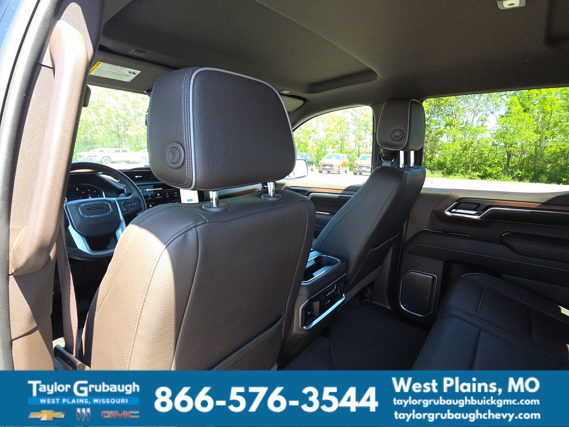 2025 GMC Sierra 1500 Denali - Photo 29