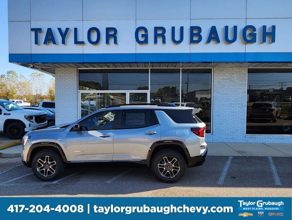 2026 GMC Terrain AT4's photo