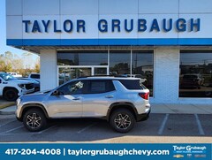 2026 GMC Terrain AT4 SUV