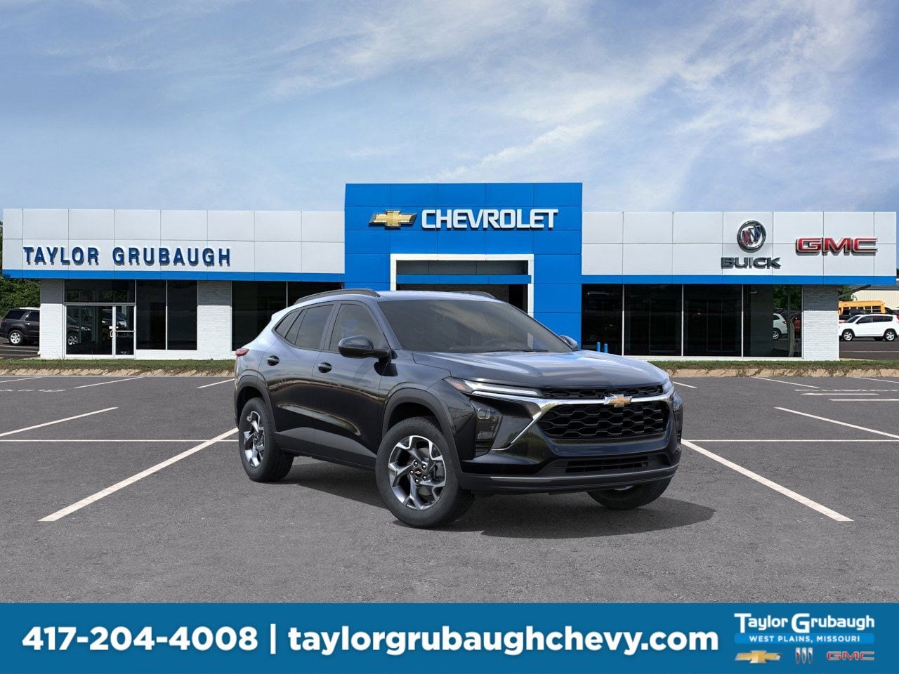 2026 Chevrolet Trax LT's photo