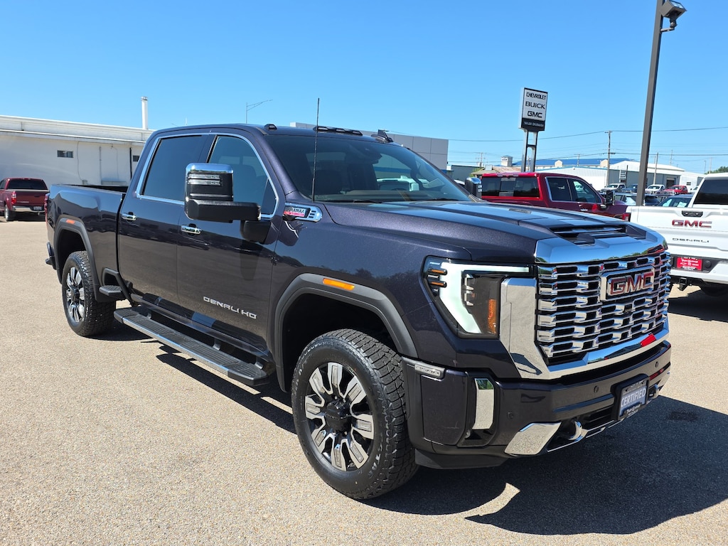 Used 2025 GMC Sierra 2500 HD Denali Truck