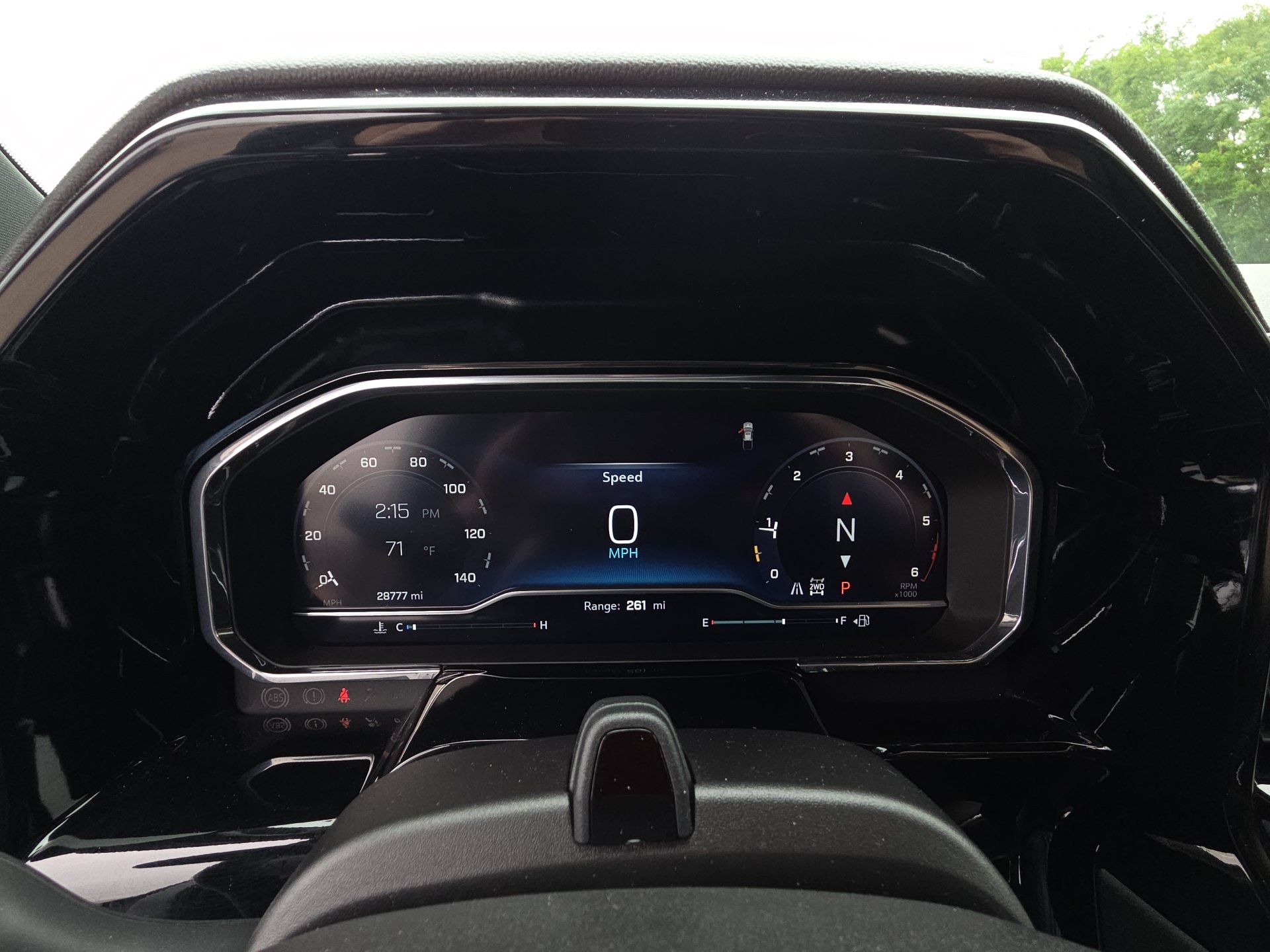 2025 Chevrolet Silverado 1500 High Country - Photo 17