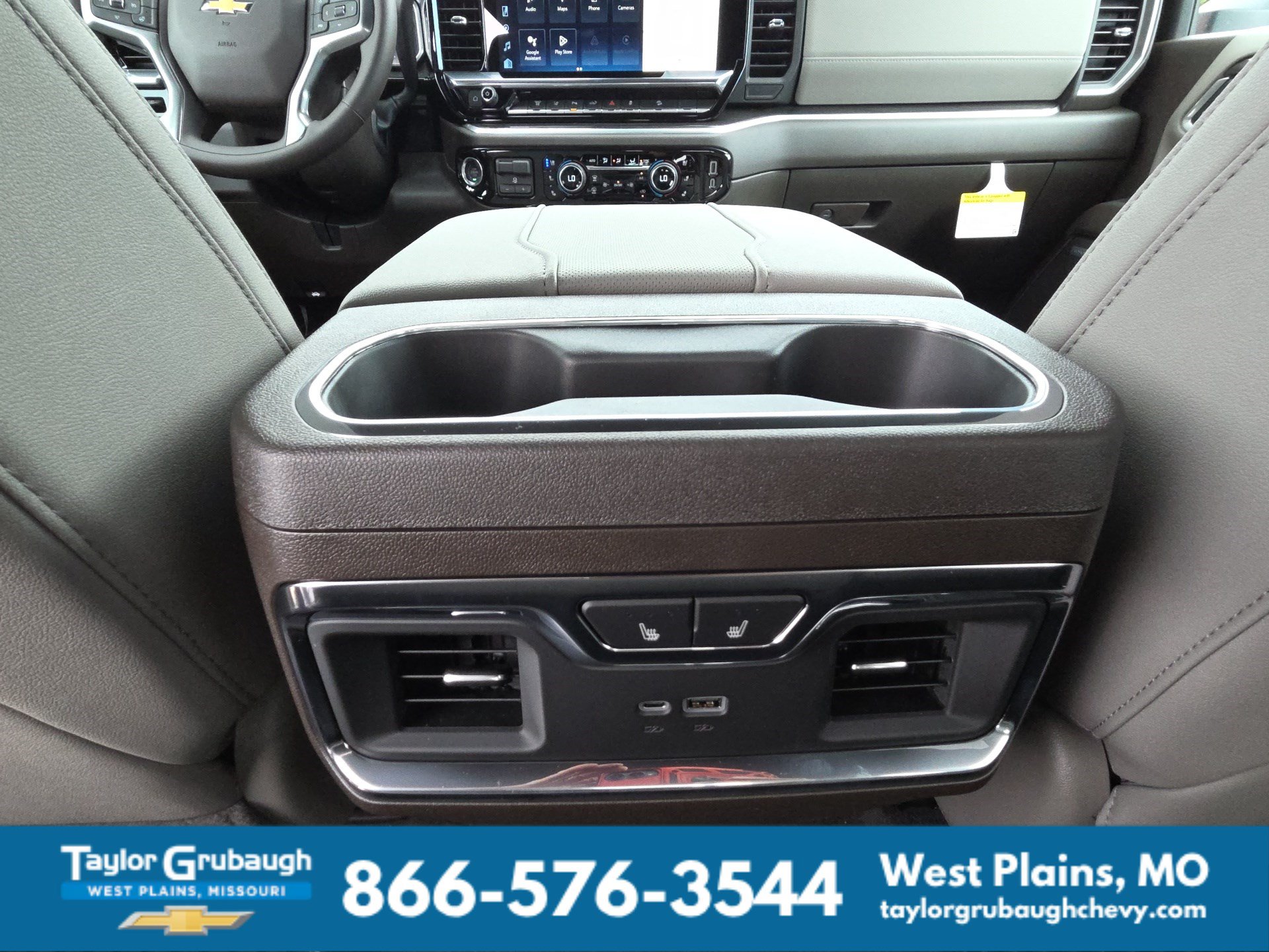 2026 Chevrolet Silverado 2500 HD LTZ - Photo 31