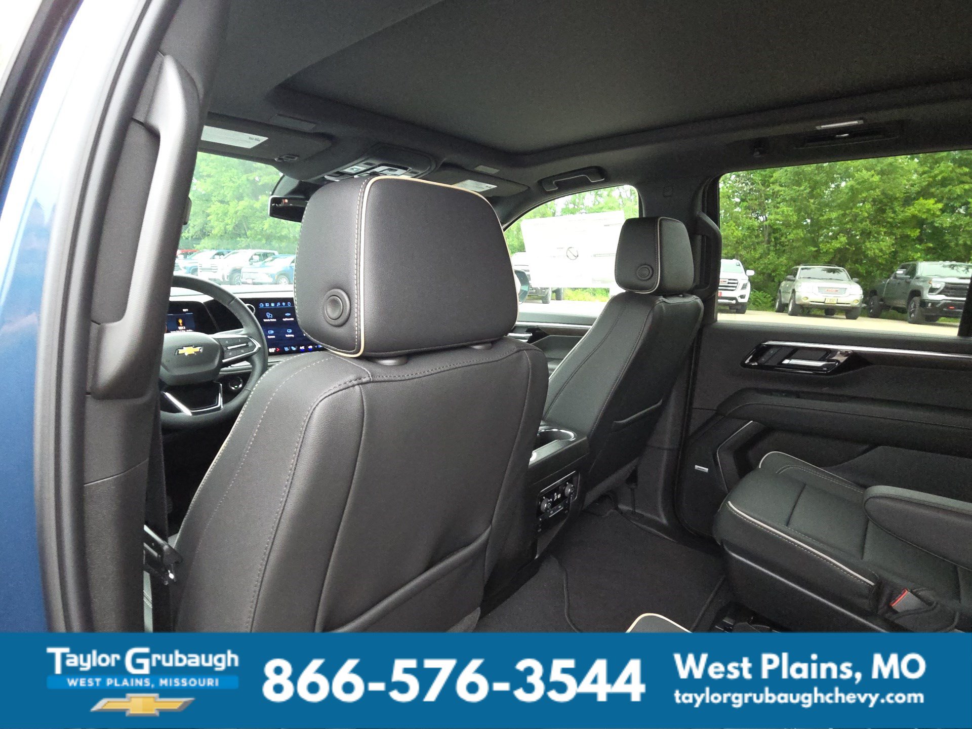 2026 Chevrolet Tahoe Premier - Photo 28