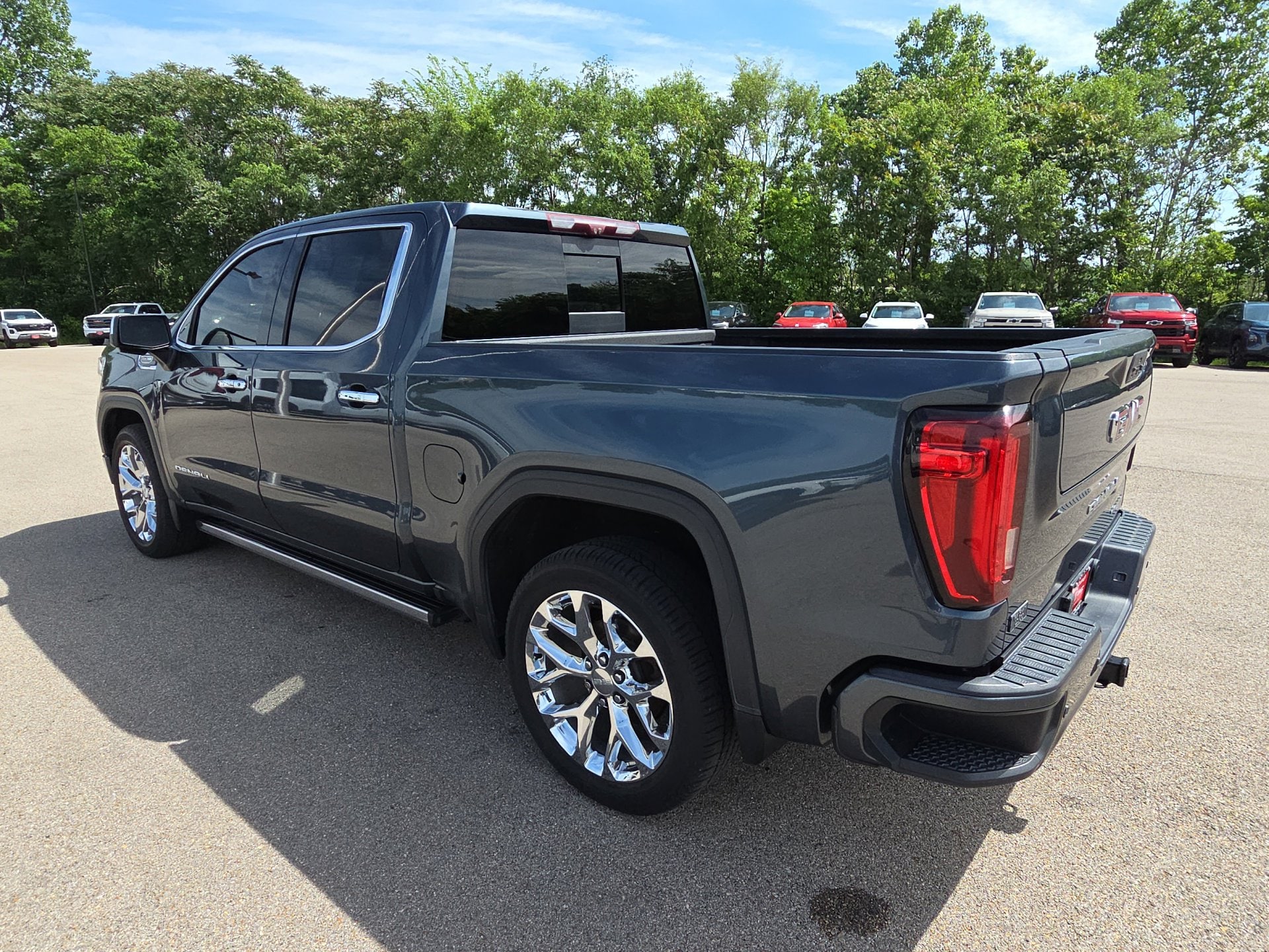 2021 GMC Sierra 1500 Denali Denali - Photo 6