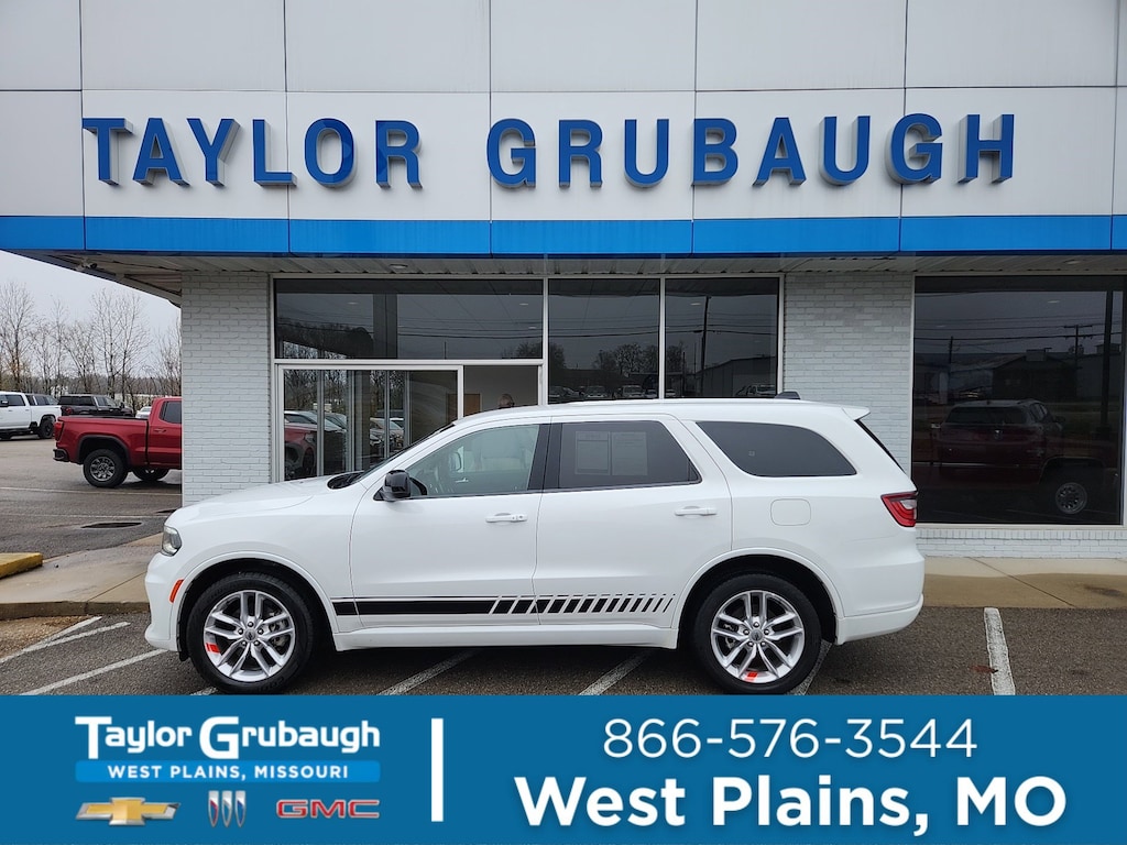 Used 2023 Dodge Durango GT