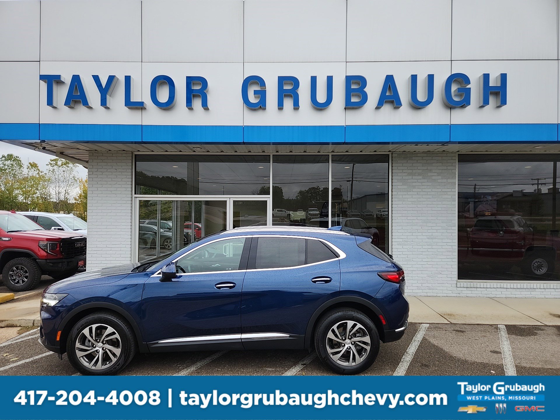 2023 Buick Envision Essence's photo